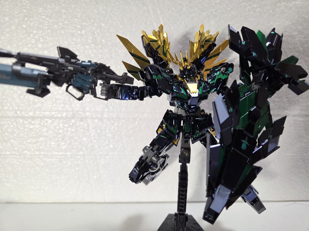 バンシィ・ノルンver.SPC–8枚目/制作者：うらま