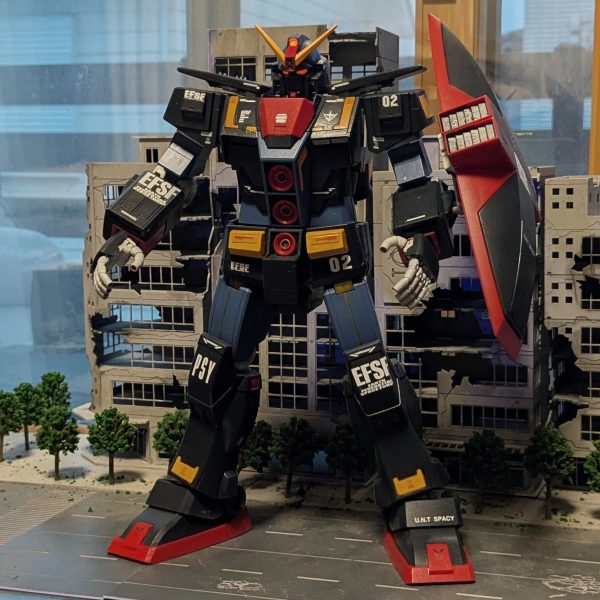 サイコガンダム