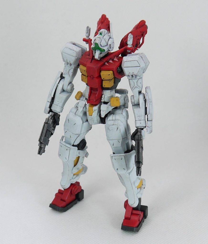 HG 1/144 ゲルググ スガイ機(GQ)–2枚目/制作者：junhon