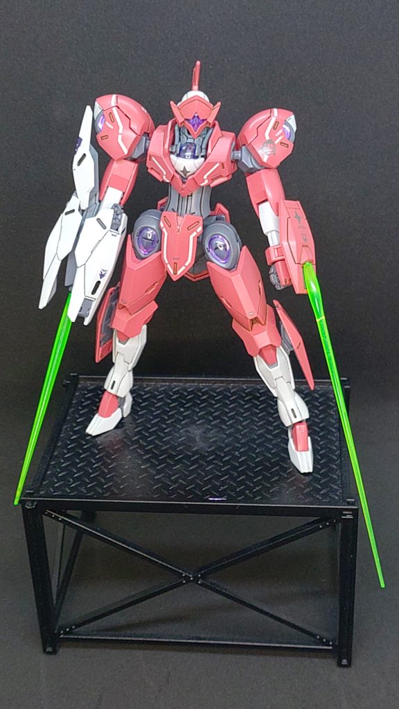 ミカエリス実験機