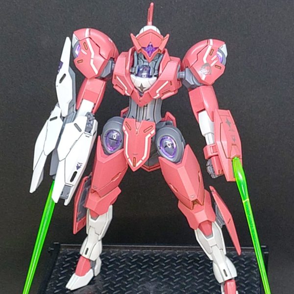 ミカエリス実験機