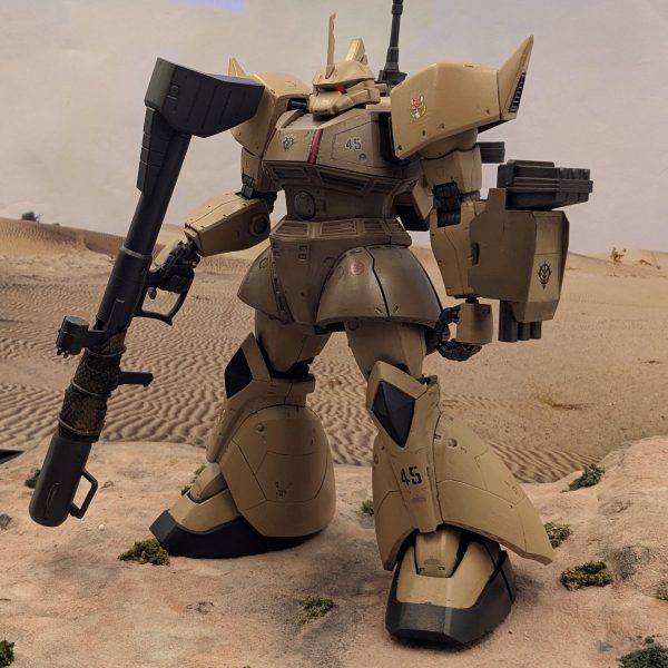 陸戦型ゲルググ