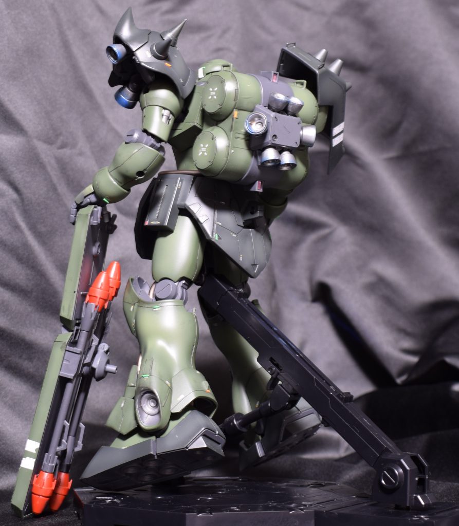 MG 1/100 ギラ・ドーガ–3枚目/制作者：Koto Tachibana