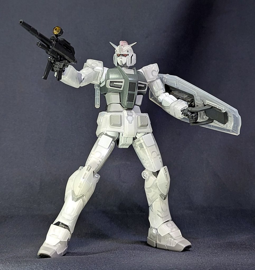 ハイパー化 ガンダムG40（通常形態–3枚目/制作者：@infieth