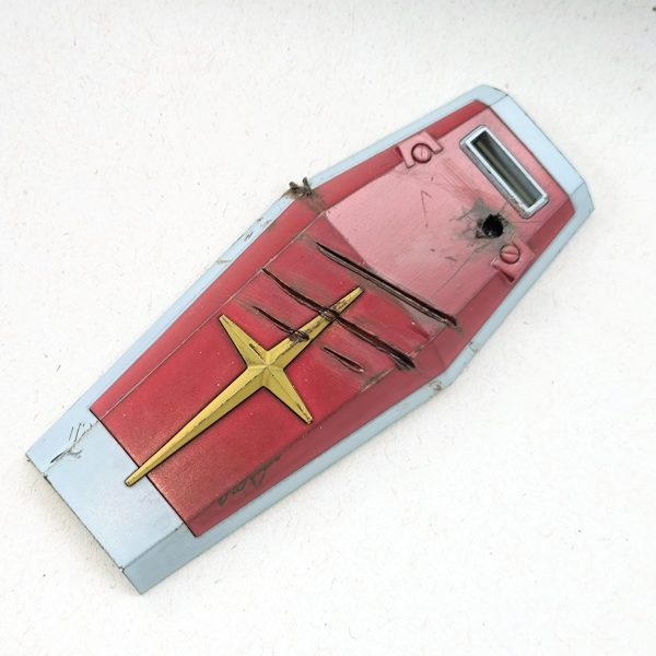 コレでもう何をやろうとしてるかほぼバレますねーガンダム壊すのチョー楽しいw←（4枚目）