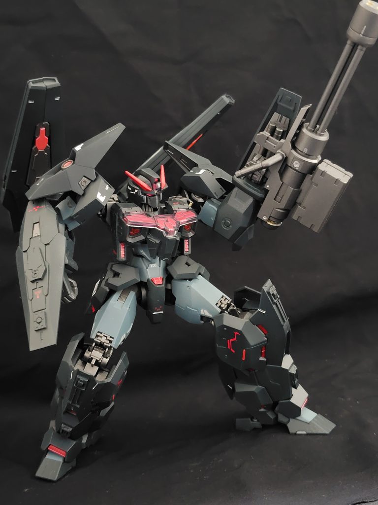 ガンヴォルヴァL12–5枚目/制作者:@amujo