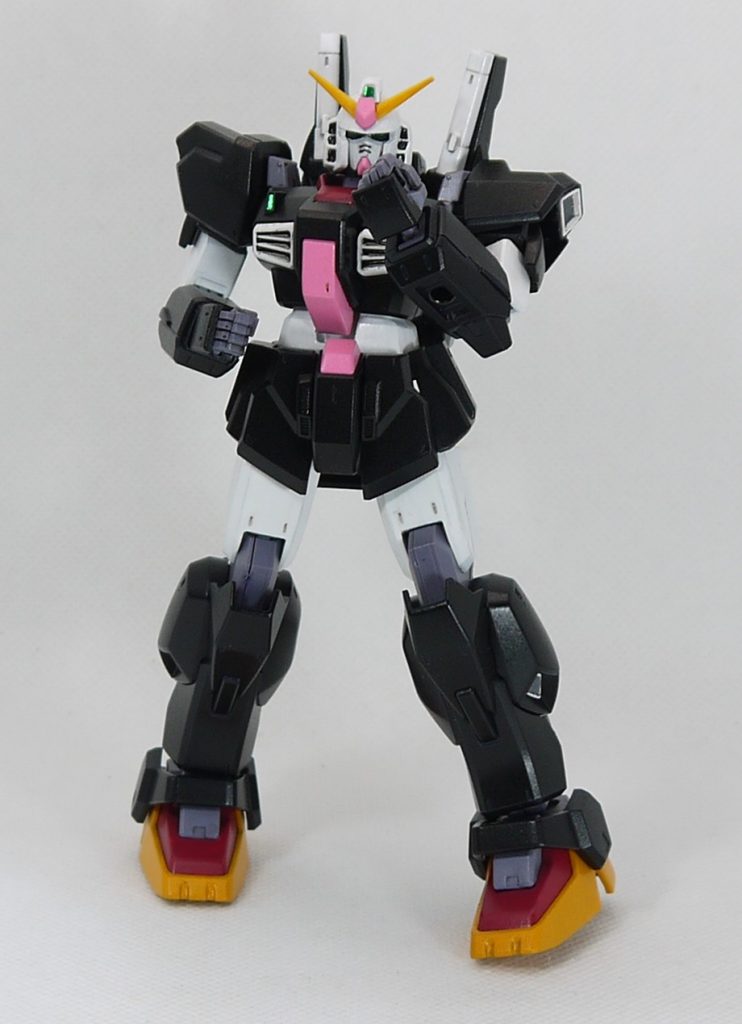 HG 1/144 ガンダムMk-Ⅱ(ティターンズ仕様)(リバイブ版)／キュアブラック（美墨 なぎさ）専用機–5枚目/制作者：junhon