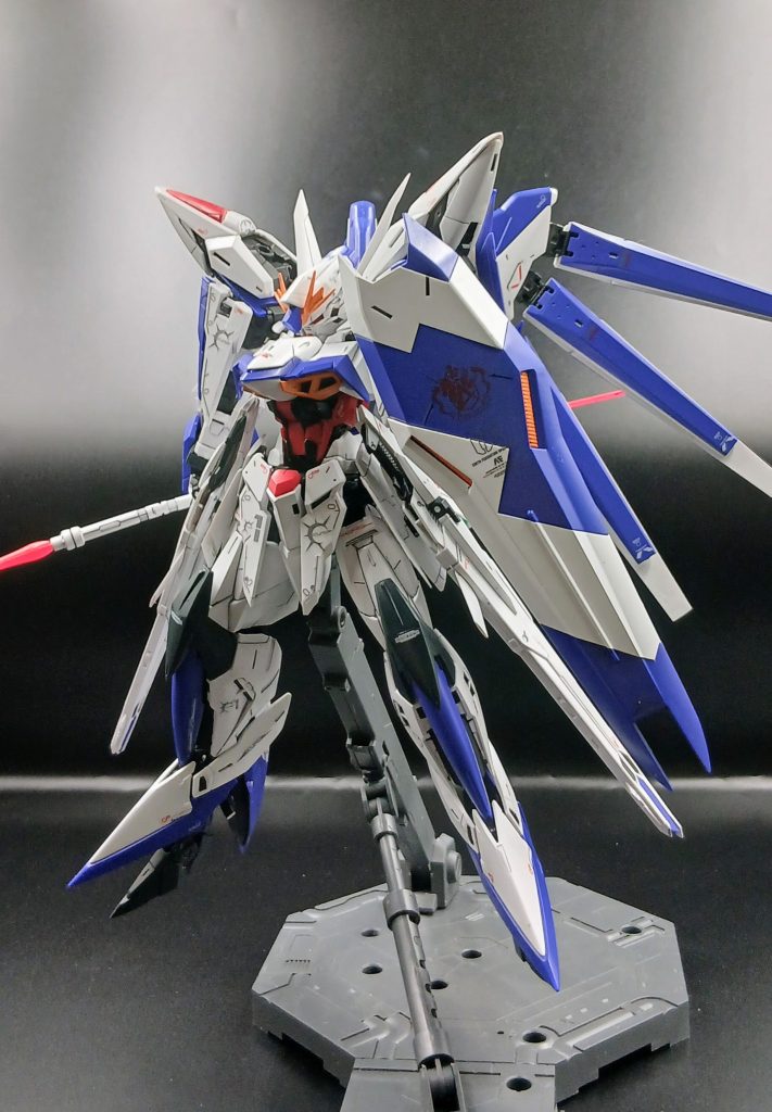 エクリプスガンダム　ファンネル装備型–3枚目/制作者：666