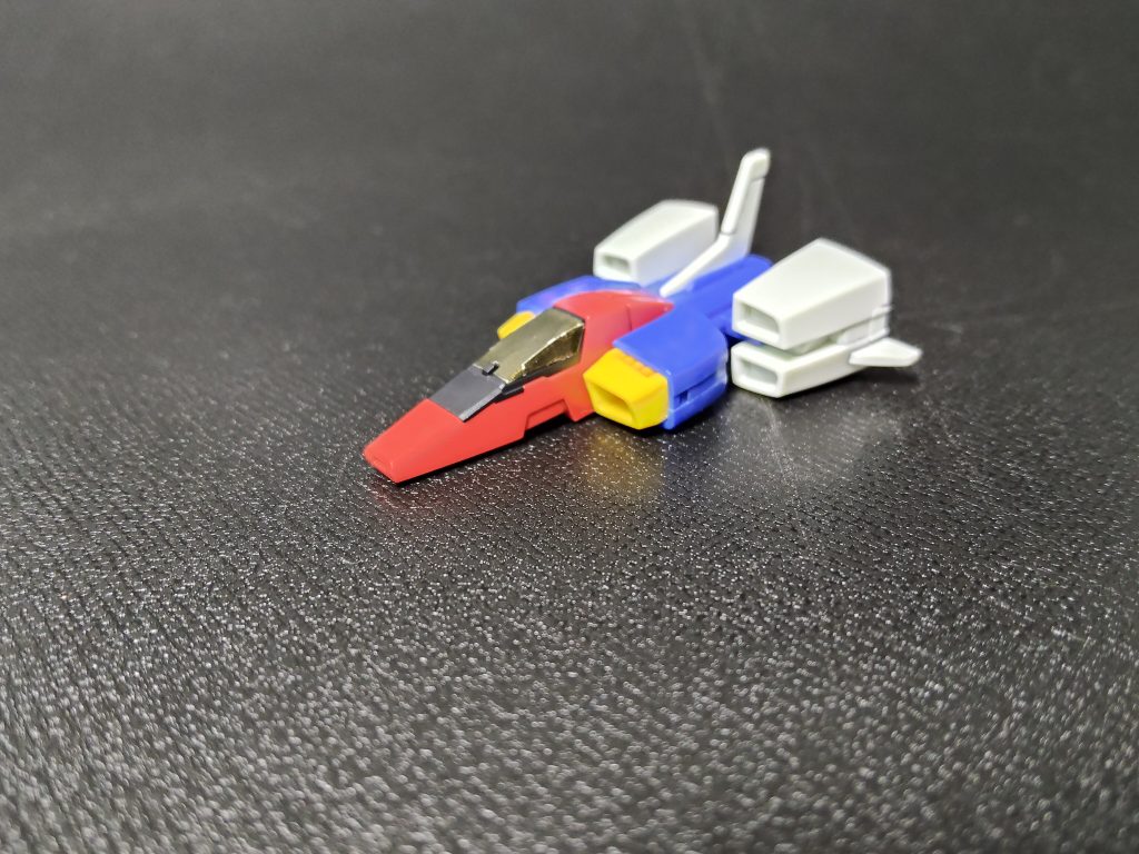 HGUCダブルゼータ MG風塗装–4枚目/制作者：@yamadayamadapnt