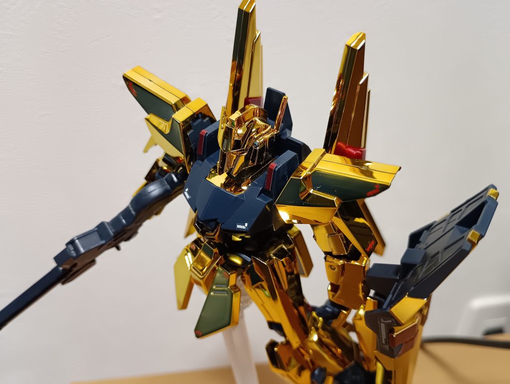 もし、クワトロ大尉に渡っていればどんな戦果を挙げたでしょうか。