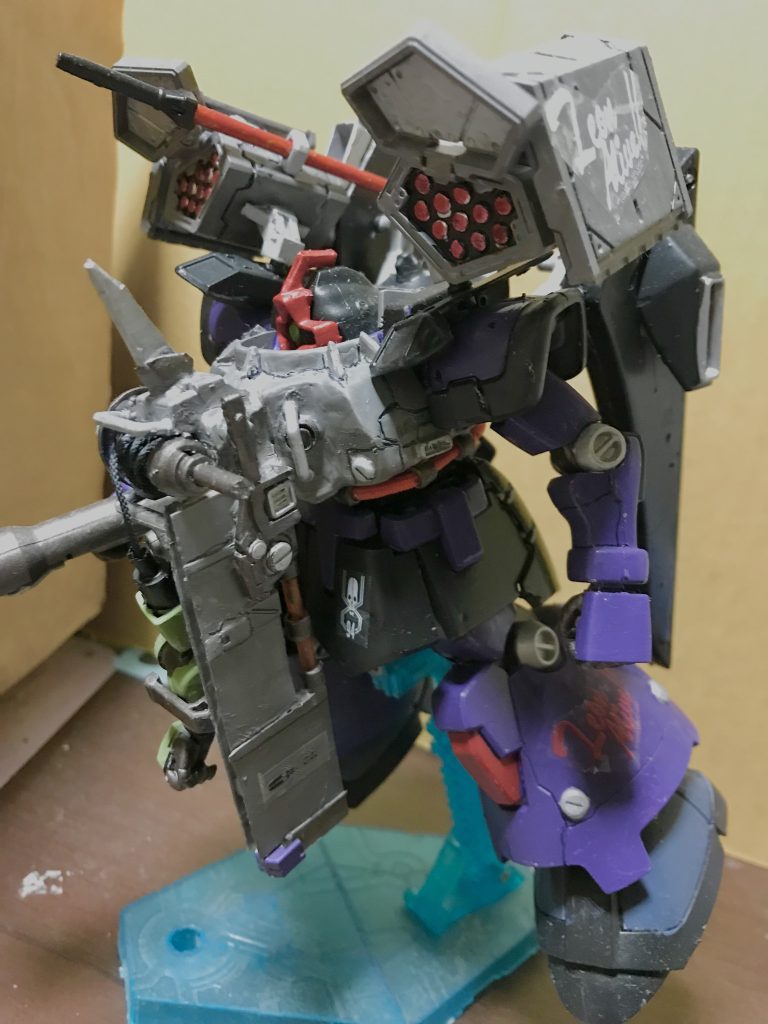 HG ガブリエル･ゾラ専用ドム(シュトッツァー)