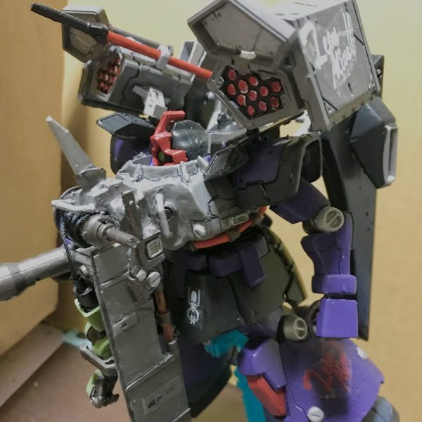 HG ガブリエル･ゾラ専用ドム(シュトッツァー)