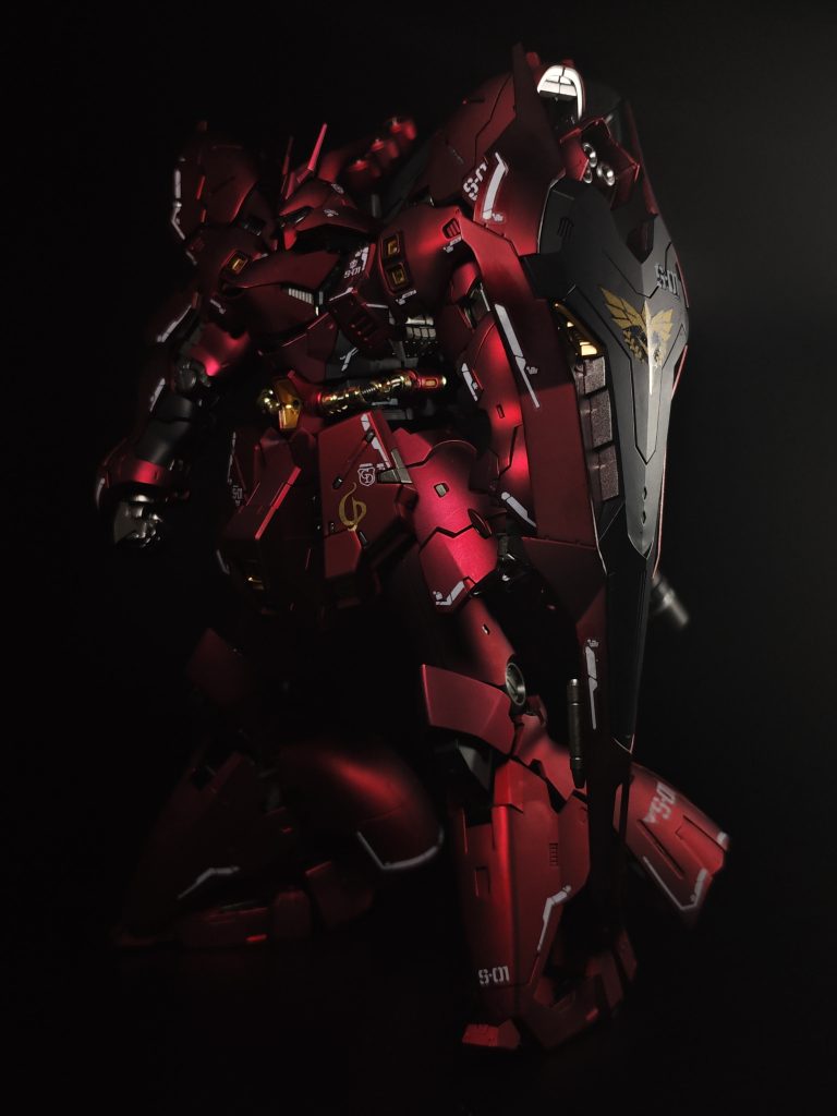 製作の感想としましては、面倒すぎて二度とやりたくないと思いました笑。日頃からキャンディ塗装に挑戦されてる方を尊敬します。