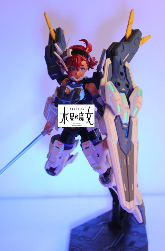 この写真はLED照明+UVライト