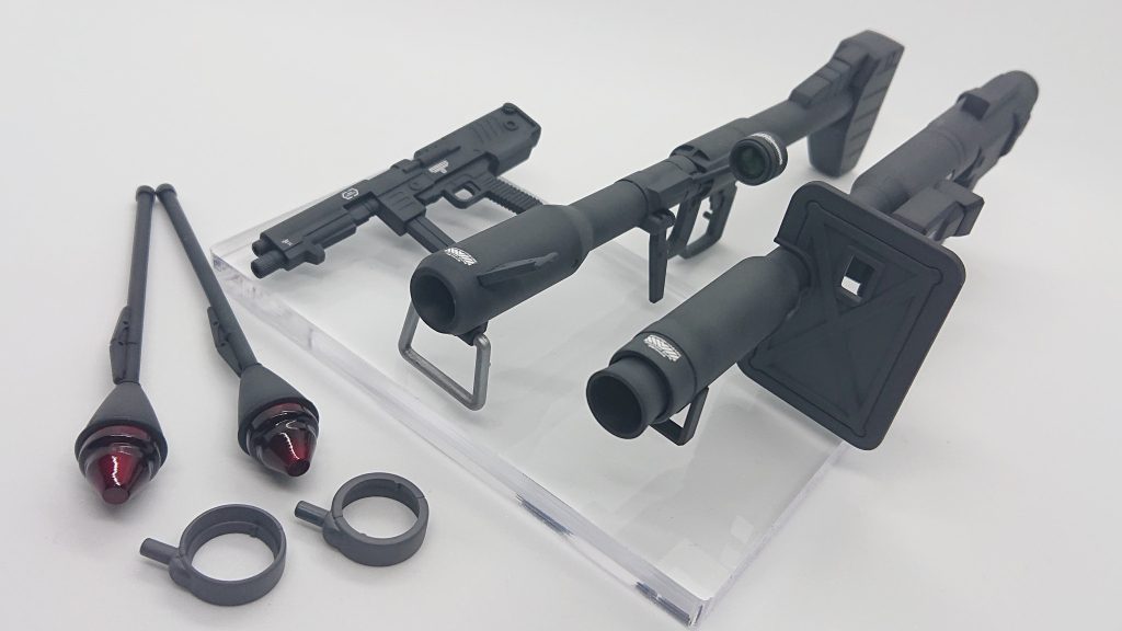 ランバ・ラル専用ドム–2枚目/制作者：uin