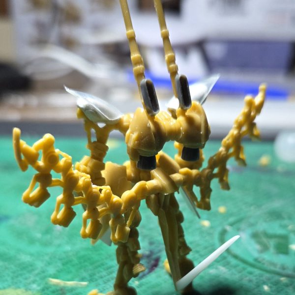 勢いでやっちまってますが、上手く形になりますように…（2枚目）