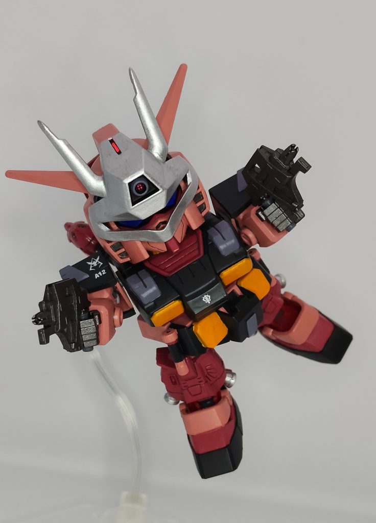 gMS-FAα ガンダムFA-α–5枚目/制作者:マツシユ