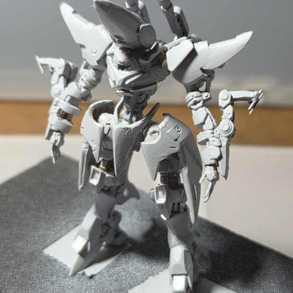 色々粗がありますが…私の作品、薄目、細目推奨!だからまぁいいや～。（2枚目）