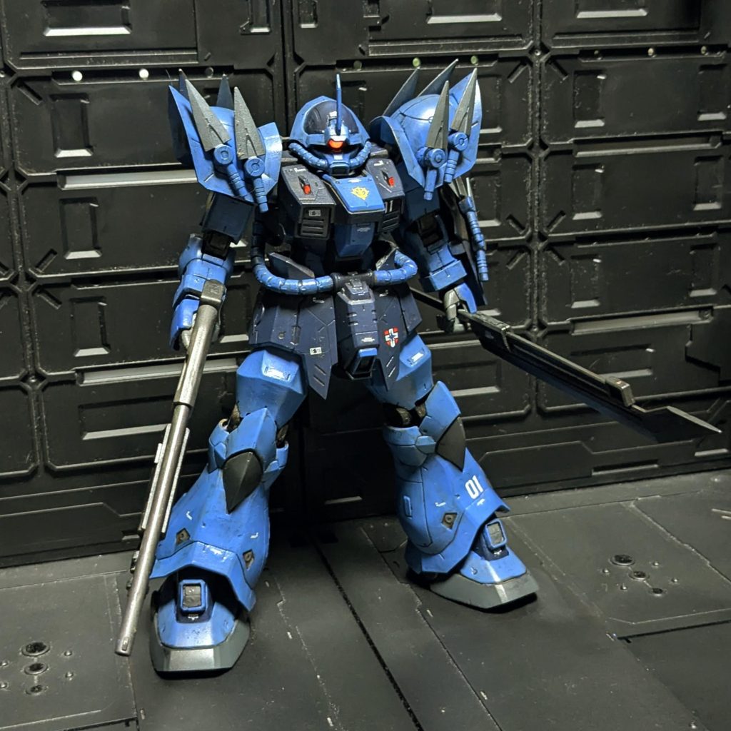 ラル専用イフリート