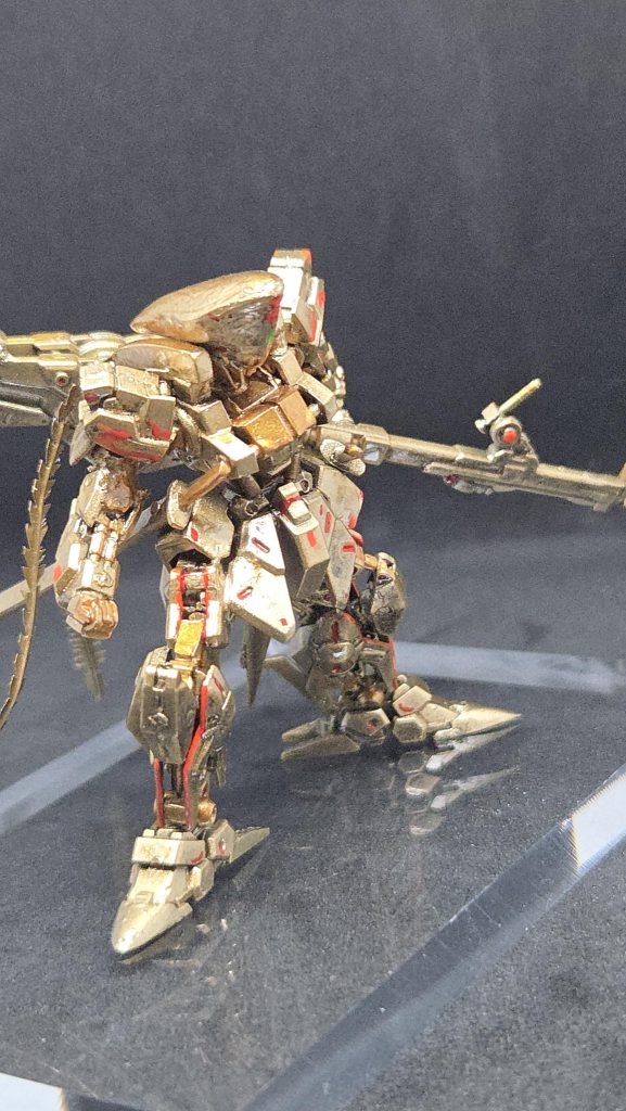 アーティファクト5 H.O.G(百式オブゴールド)–5枚目/制作者：ソトアニ