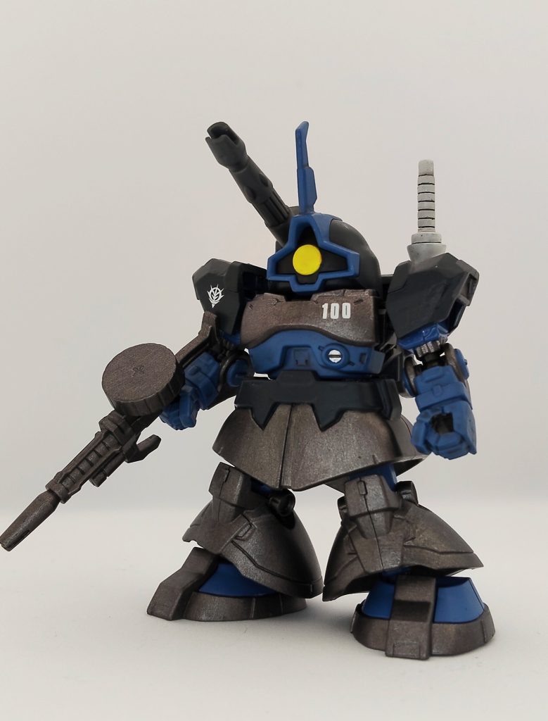 リックドム・ブラスト–2枚目/制作者：マツシユ