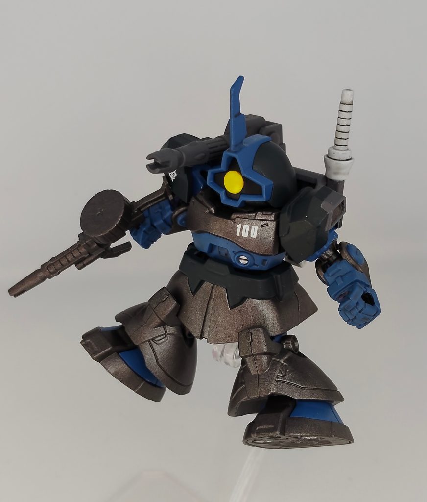 リックドム・ブラスト–4枚目/制作者：マツシユ