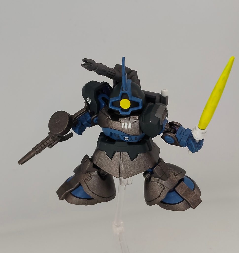 リックドム・ブラスト–5枚目/制作者：マツシユ