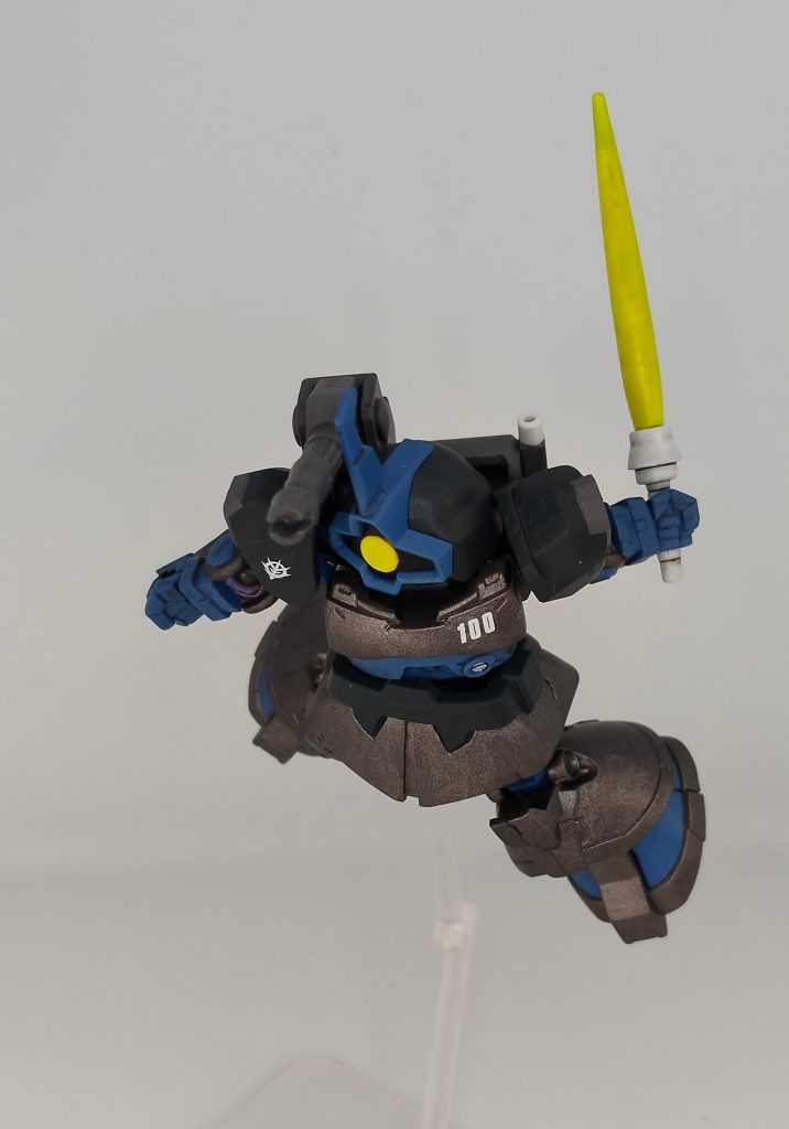 リックドム・ブラスト–6枚目/制作者：マツシユ