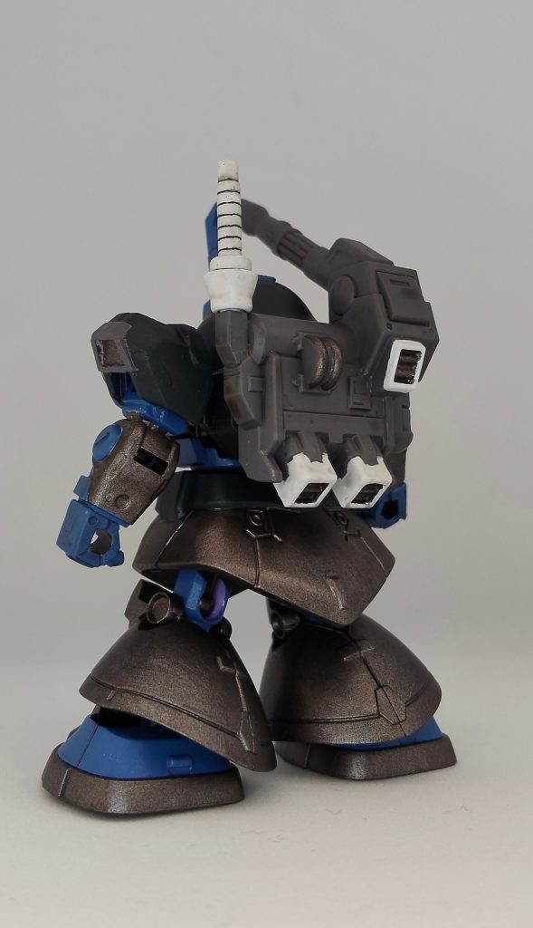 リックドム・ブラスト–3枚目/制作者：マツシユ