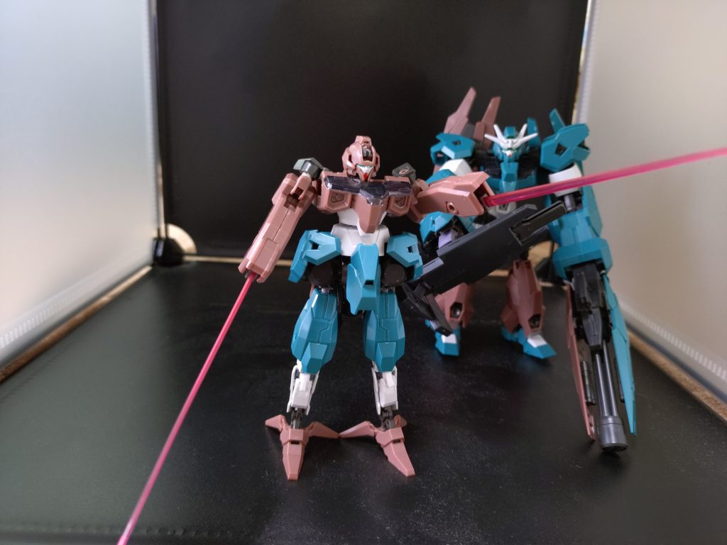 二体に分離出来ます