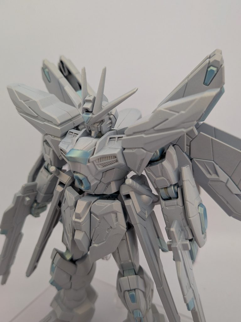 寄りで1枚。パーツ処理も何もしてません。（自己申告）