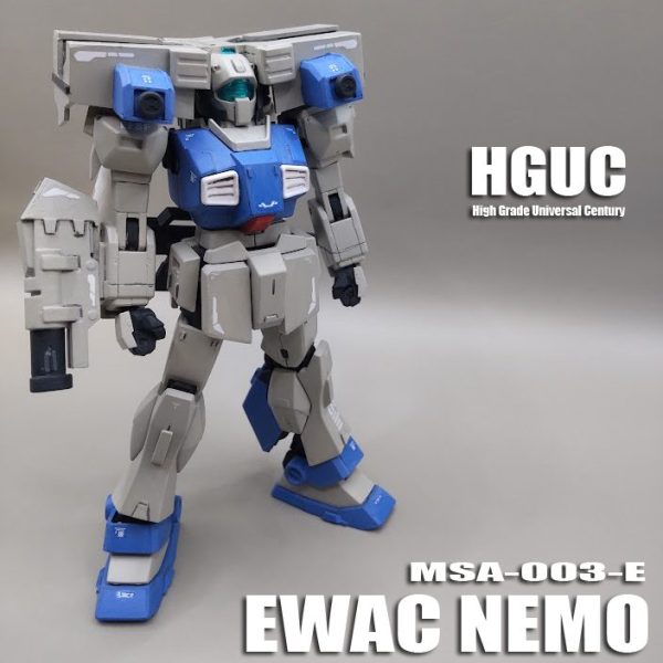 HGUC EWAC NEMO