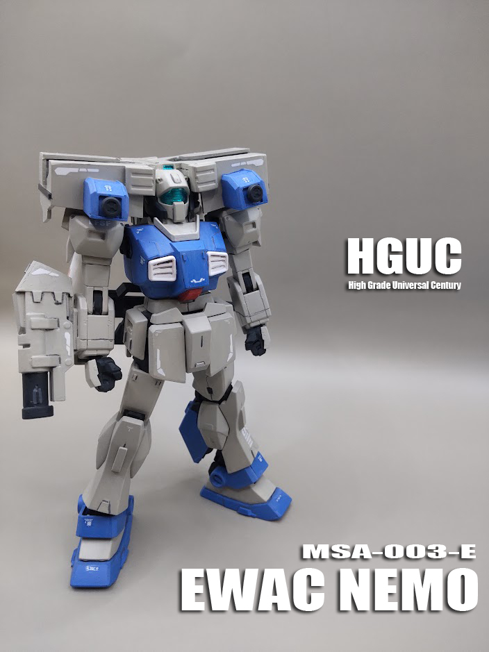 HGUC EWAC NEMO