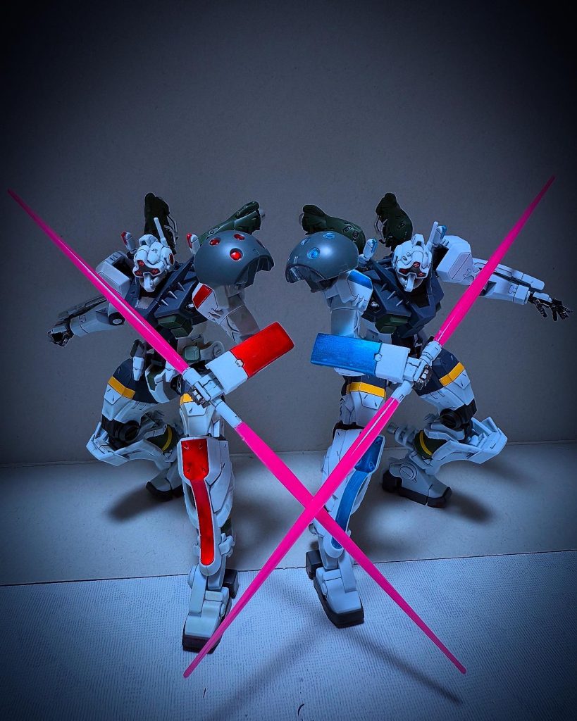 GQ版ガズアル・ガズエル