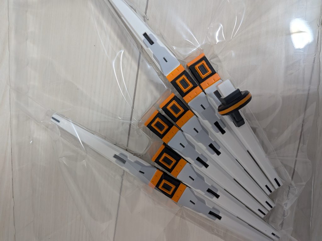 2段目はフィン・ファンネルがあります！