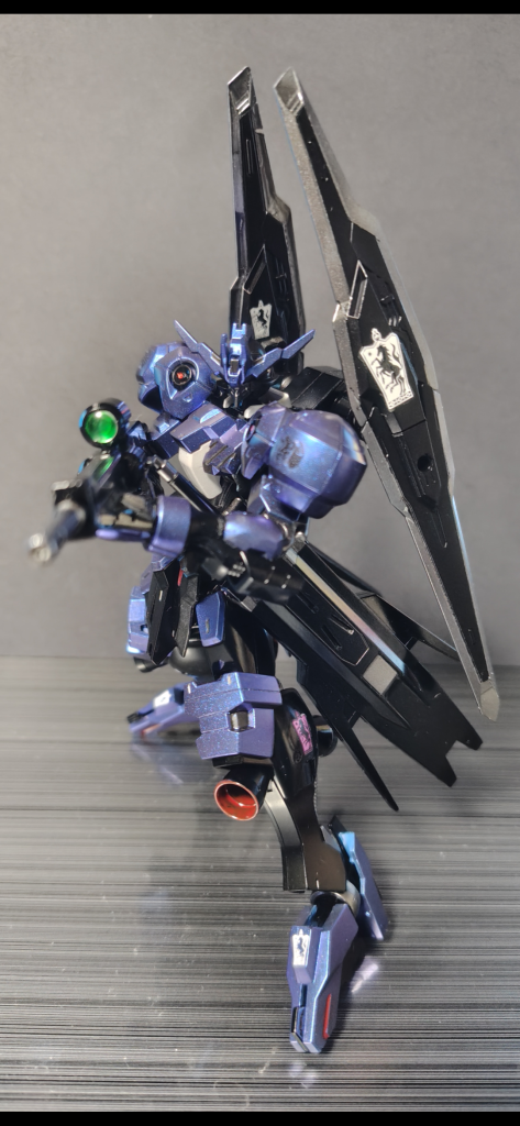 ガンダムヴィダール–8枚目/制作者：M.Aznable