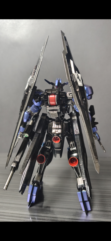 ガンダムヴィダール–6枚目/制作者：M.Aznable