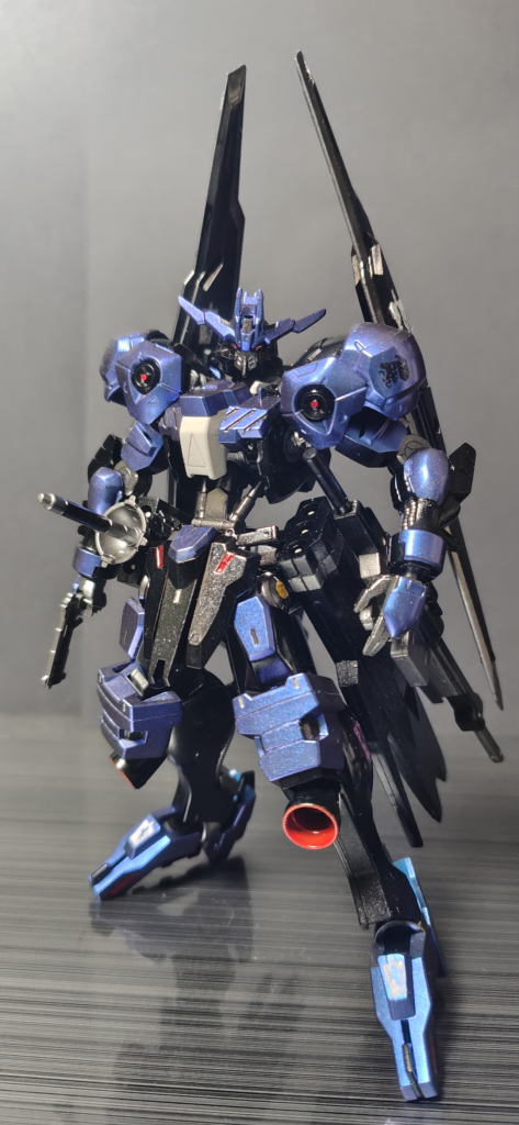 ガンダムヴィダール–2枚目/制作者：M.Aznable