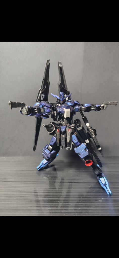 ガンダムヴィダール–4枚目/制作者：M.Aznable