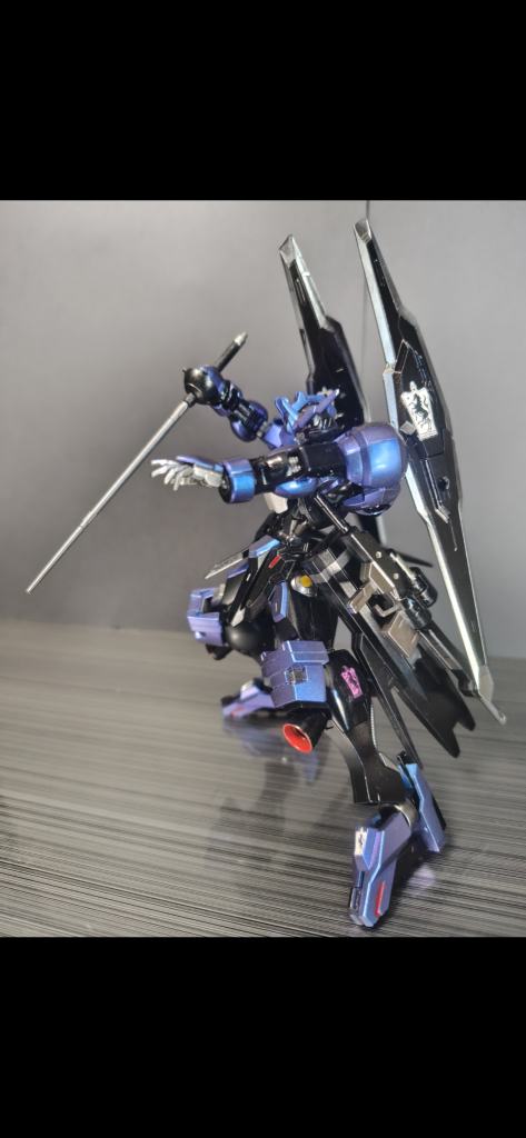 ガンダムヴィダール–3枚目/制作者：M.Aznable