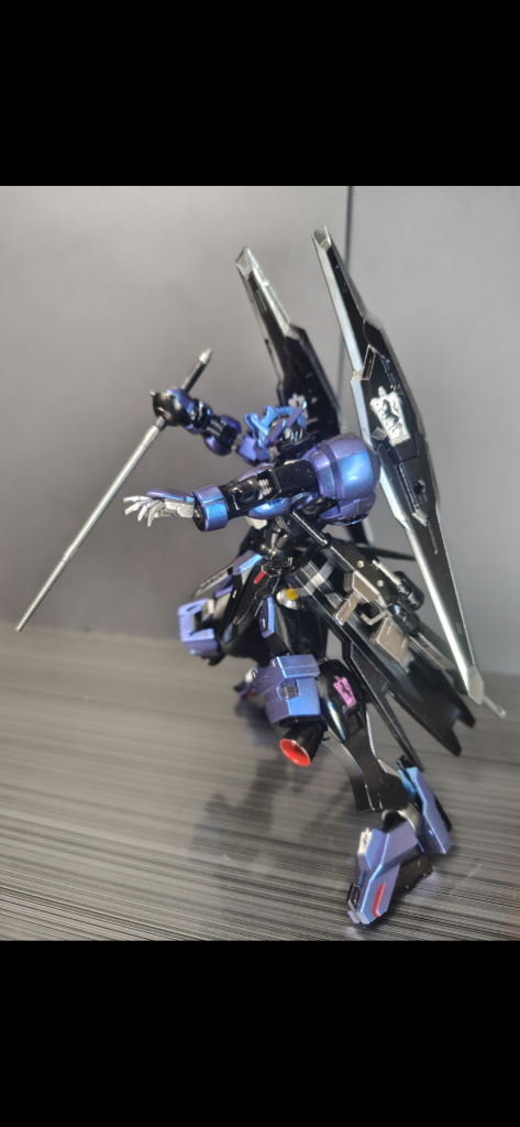 ガンダムヴィダール–3枚目/制作者：M.Aznable