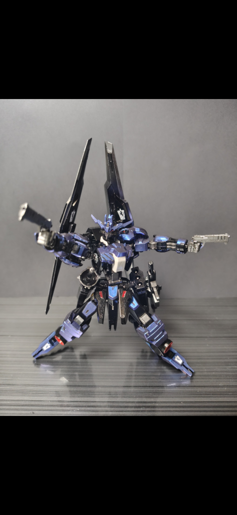 ガンダムヴィダール–2枚目/制作者：M.Aznable