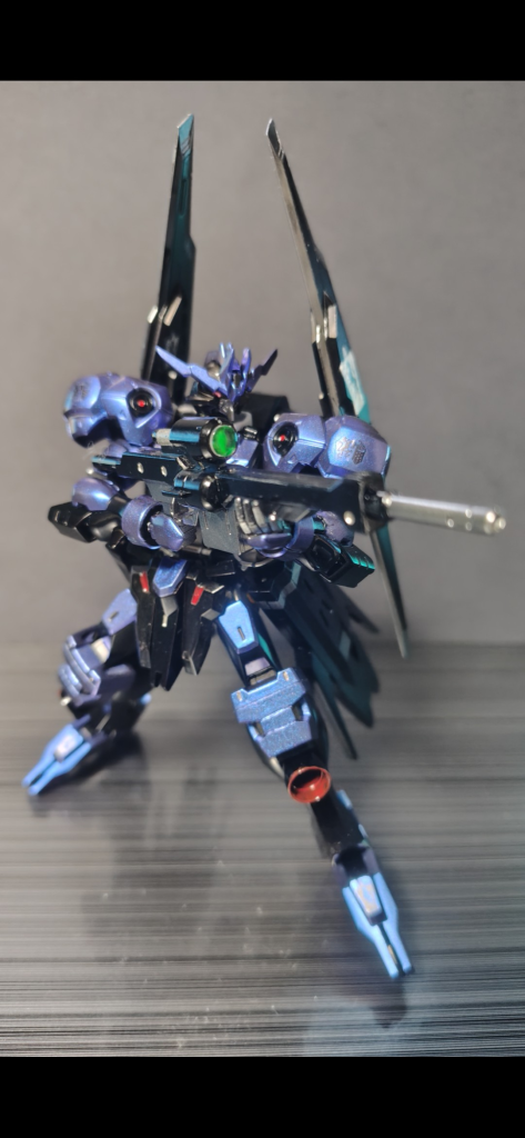 ガンダムヴィダール–7枚目/制作者：M.Aznable