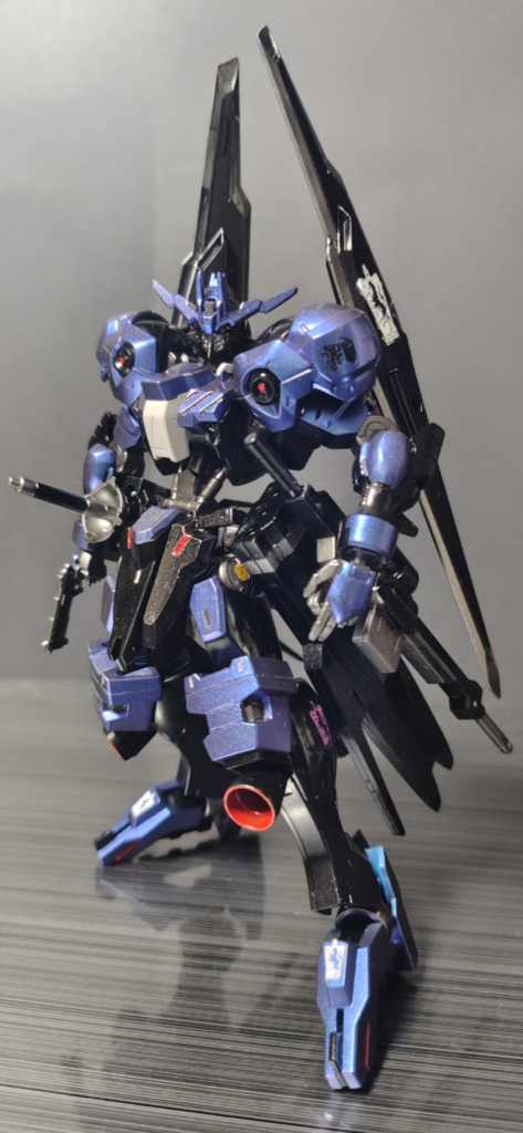 ガンダムヴィダール–3枚目/制作者：M.Aznable