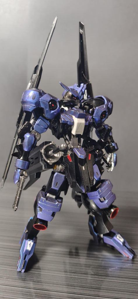 ガンダムヴィダール–4枚目/制作者：M.Aznable