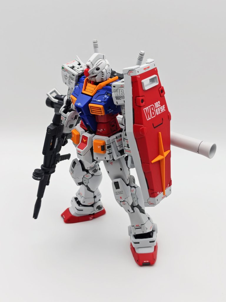 RX-78-2 GUNDAM ver.2.0–9枚目/制作者:shigeta