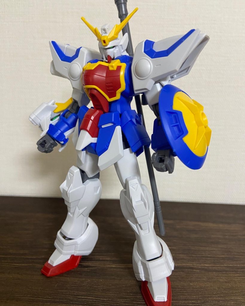 HGAC シェンロンガンダム–2枚目/制作者：あゆザク