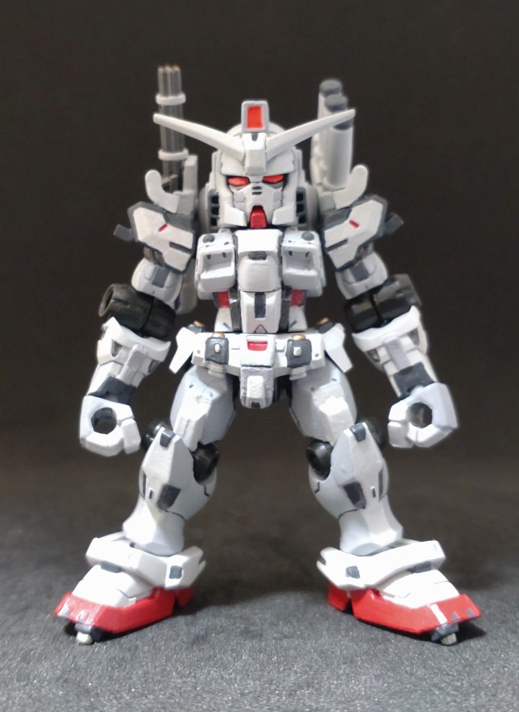 ガンダムEX–4枚目/制作者：クロすけ