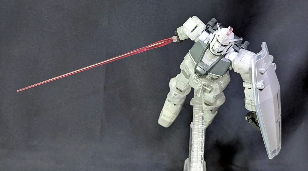 ハイパー化 ガンダムG40（通常形態–4枚目/制作者：@infieth