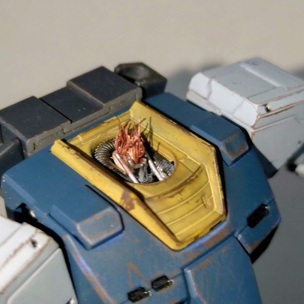 コレでもう何をやろうとしてるかほぼバレますねーガンダム壊すのチョー楽しいw←（5枚目）